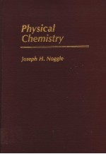 PHYSICAL CHEMISTRY