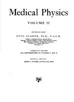 MEDICAL PHYSICS  VOLUME 2