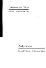 ARRHYTHMIAS