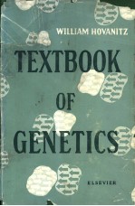 TEXTBOOK OF GENETICS