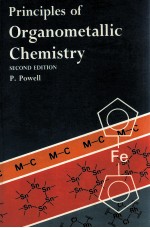 PRINCIPLES OF ORGANOMETALLIC CHEMISTRY SECOND EDITION