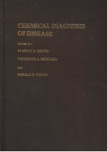 CHEMICAL DIAGNOSIS OF DISEASE