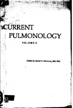 CURRENT PULMONOLOGY  VOLUME 2