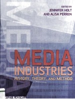 Media Industries History