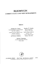 BLEOMYCIN  CURRENT STATUS AND NEW DEVELOPMENTS