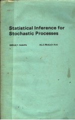 STATISTICAL INFERENCE FOR STOCHASTIC PROCESSES