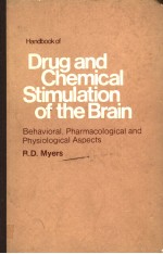 HANDBOOK OF DRUG AND CHEMICAL STIMULATION OF THE BRAIN