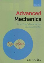 Advanced Mechanics: from Euler's Determinism to Arnold's Chaos