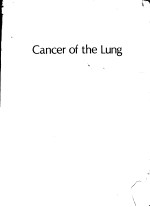 CANCER OF THE LUNG