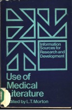 USE OF MEDICAL LITERATURE  SECOND EDITION