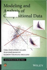 Modelling and analysis of compositional data