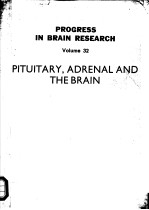 PROGRESS IN BRAIN RESEARCH  VOLUME 32