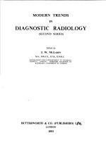 MODERN TRENDS IN DIAGNOSTIC RADIOLOGY