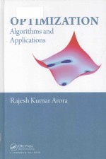 Optimization: algorithms and applications