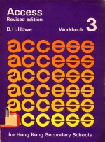 ACCESS REVISED EDITION WORKBOOK 3