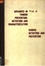 CANCER DETECTION AND PREVENTION  VOL.2