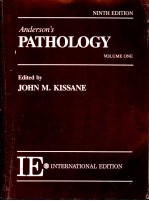 ANDERSON’S PATHOLOGY  VOLUME ONE