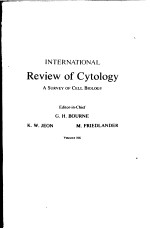 INTERNATIONAL REVIEW OF CYTOLOGY ASURVEY OF CELL BIOLOGY  VOLUME 106