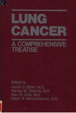 LUNG CANCER  A COMPREHENSIVE TREATISE