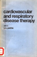 CARDIOVASCULAR AND RESPIRATORY DISEASE THERAPY