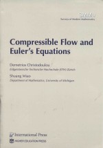 Compressible flow and euler's equations Volume 9