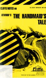 CliffsNotes On ATWOOD'S THE HANDMAID'S TALE