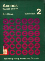 ACCESS REVISED EDITION WORKBOOK 2