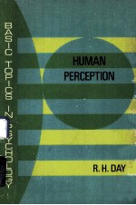 HUMAN PERCEPTION