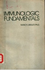 IMMUNOLOGIC FUNDAMENTALS