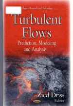 Turbulent flows prediction