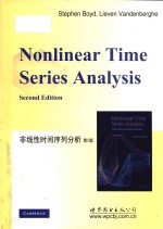 Nonlinear time series analysis Second Edition = 非线性时间序列分析 第2版