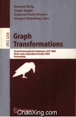 Lecture Notes in Computer Science 3256 Graph Transformations Second International Conference