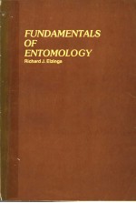 FUNDAMENTALS OF ENTOMOLOGY