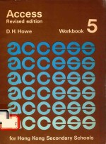 ACCESS REVISED EDITION WORKBOOK 5