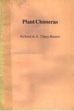 PLANT CHIMERAS