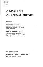 CLINICAL USES OF ADRENAL STEROIDS