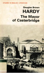 HARDY The Mayor of Casterbridge