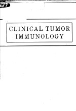 CLINICAL TUMOR IMMUNOLOGY