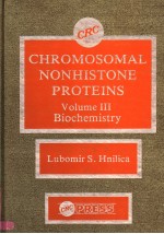 CHROMOSOMAL NONHISTONE PROTEINS  VOLUME 3  BIOCHEMISTRY