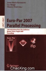 Lecture Notes in Computer Science 4641 Euro-Par 2007 Parallel Processing 13th International Euro-Par