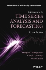 Introduction to time series analysis and forecasting Second Edition