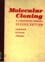 MOLECULAR CLONING  A LABORATORY MANUAL SECOND EDITION  3