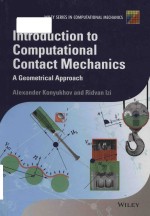 Introduction to computational contact mechanics: a geometrical approach