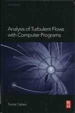 Analysis of turbulent flows with computer programs Third Edition