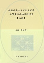 推动社会主义文化大发展大繁荣与各地实践探索  上