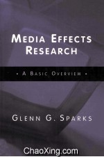 Media Effects Research A Basic Overview