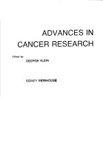 ADVANCES IN CANCER RESEARCH  VOLUME 44