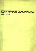 BASIC MEDICAL MICROBIOLOGY  FOURTH EDITION