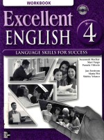 EXCELLENT ENGLISH 4 LANGUAGE SKILLS FOR SUCCESS