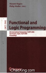 Lecture Notes in Computer Science 3945 Functional and Logic Programming 8th International Symposium